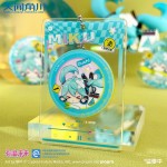 Vocaloid Series Officially Authorized Acrylic Record Hatsune Miku Megurine Luka Kagamine Len Rin Kaito MEIKO
